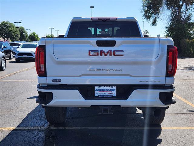 used 2022 GMC Sierra 2500 car, priced at $56,265