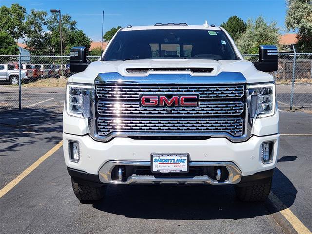 used 2022 GMC Sierra 2500 car, priced at $56,265