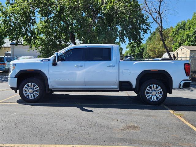 used 2022 GMC Sierra 2500 car, priced at $56,265