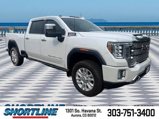 used 2022 GMC Sierra 2500 car, priced at $59,400