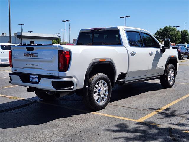 used 2022 GMC Sierra 2500 car, priced at $56,265