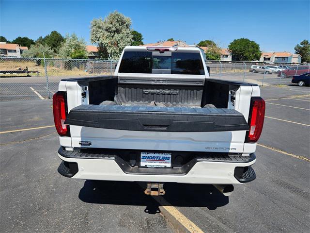 used 2022 GMC Sierra 2500 car, priced at $56,265