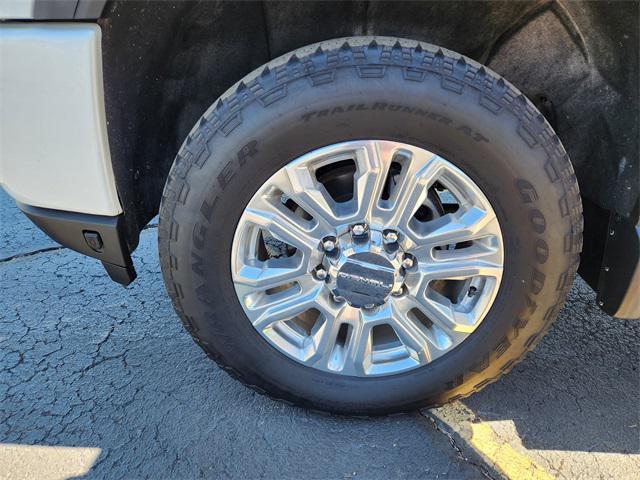 used 2022 GMC Sierra 2500 car, priced at $56,265