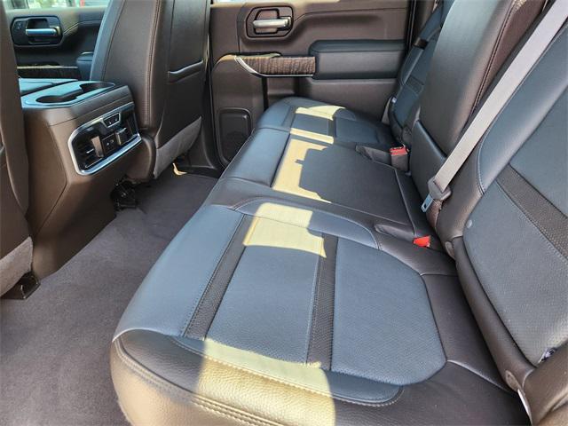 used 2022 GMC Sierra 2500 car, priced at $56,265