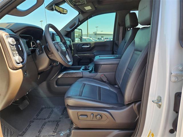 used 2022 GMC Sierra 2500 car, priced at $56,265