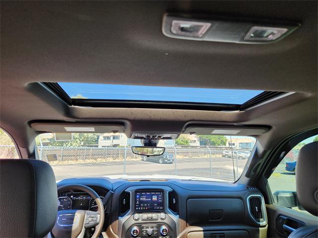 used 2022 GMC Sierra 2500 car, priced at $56,265