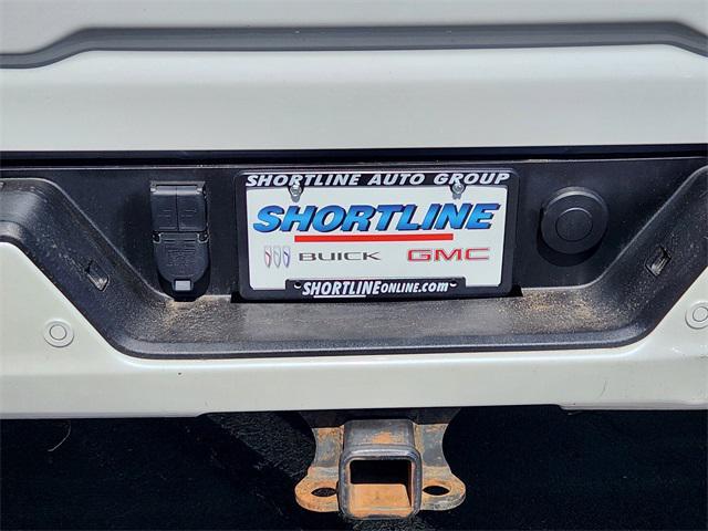 used 2022 GMC Sierra 2500 car, priced at $56,265