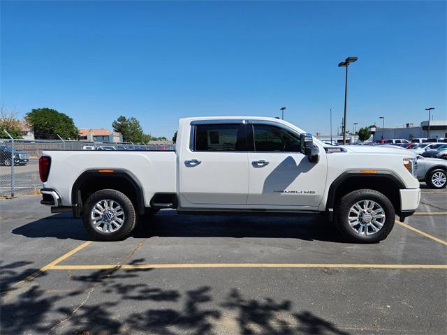 used 2022 GMC Sierra 2500 car, priced at $56,265