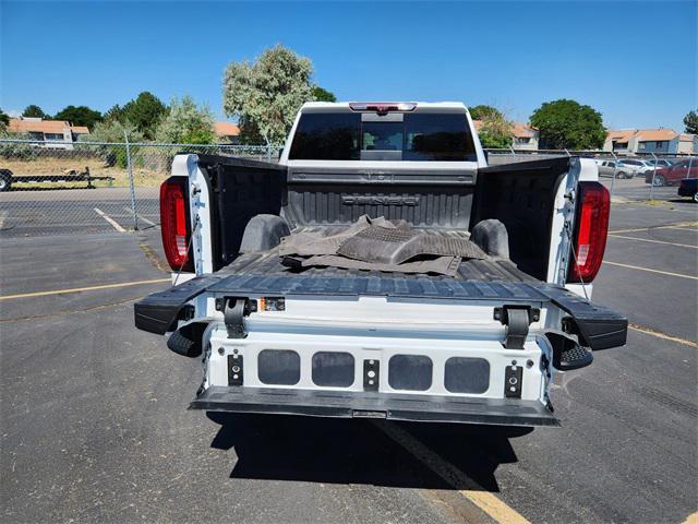 used 2022 GMC Sierra 2500 car, priced at $56,265