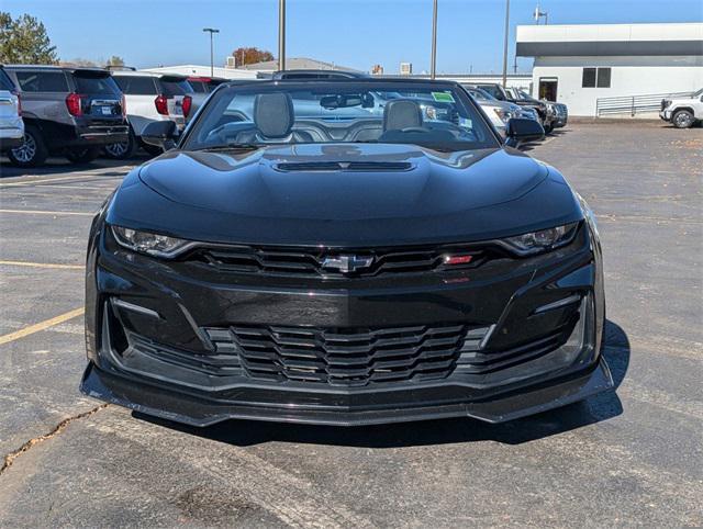 used 2023 Chevrolet Camaro car, priced at $41,990