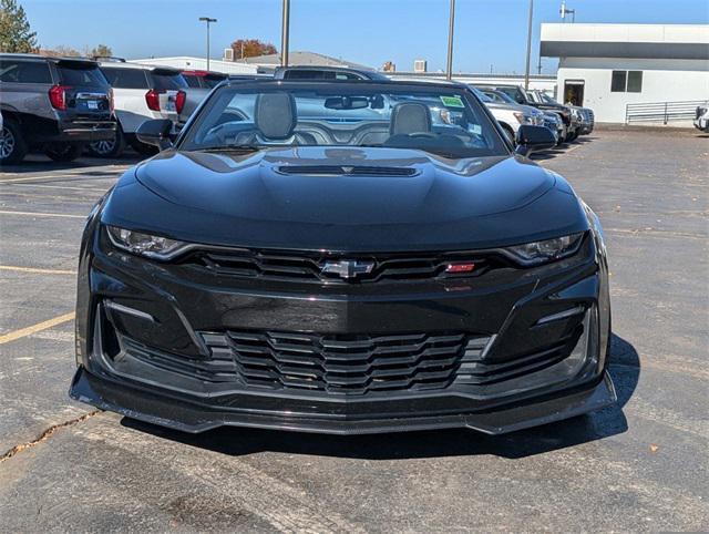 used 2023 Chevrolet Camaro car, priced at $41,990