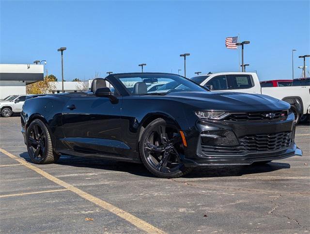 used 2023 Chevrolet Camaro car, priced at $41,990