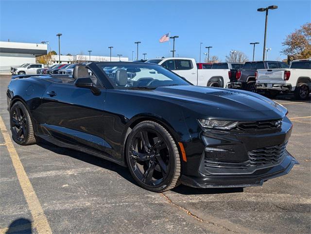 used 2023 Chevrolet Camaro car, priced at $41,990