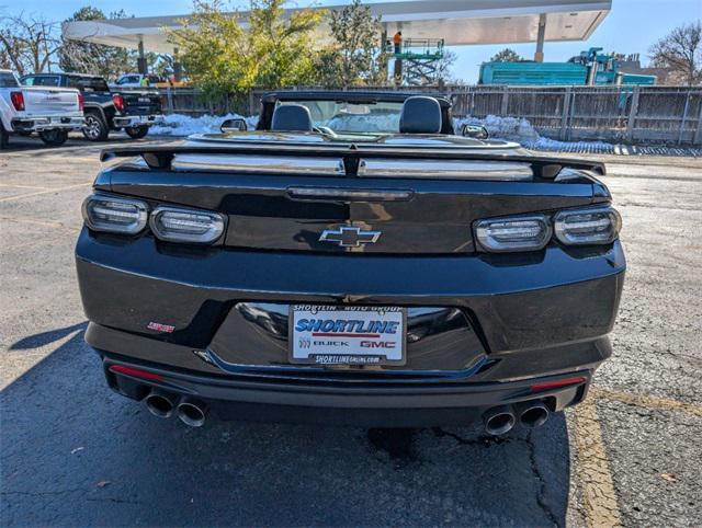 used 2023 Chevrolet Camaro car, priced at $41,990