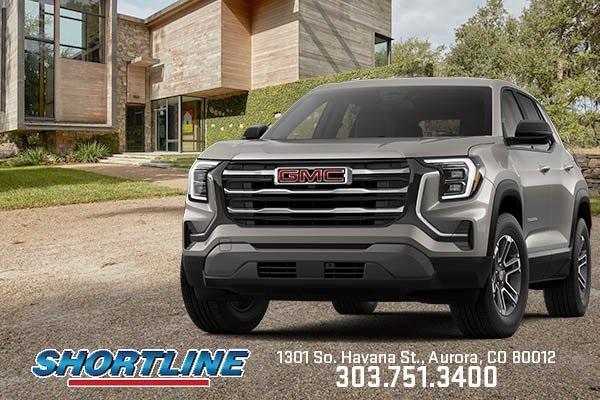 new 2025 GMC Terrain car, priced at $32,589