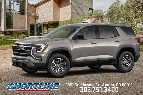 new 2025 GMC Terrain car, priced at $32,589