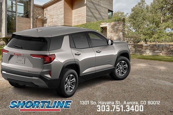 new 2025 GMC Terrain car, priced at $32,589