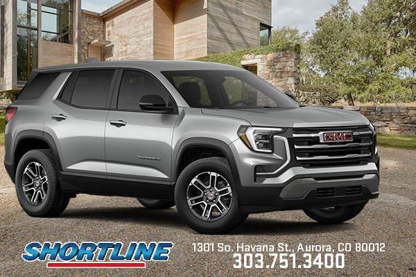 new 2025 GMC Terrain car, priced at $32,589