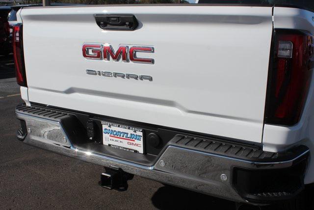 new 2025 GMC Sierra 3500 car, priced at $69,474