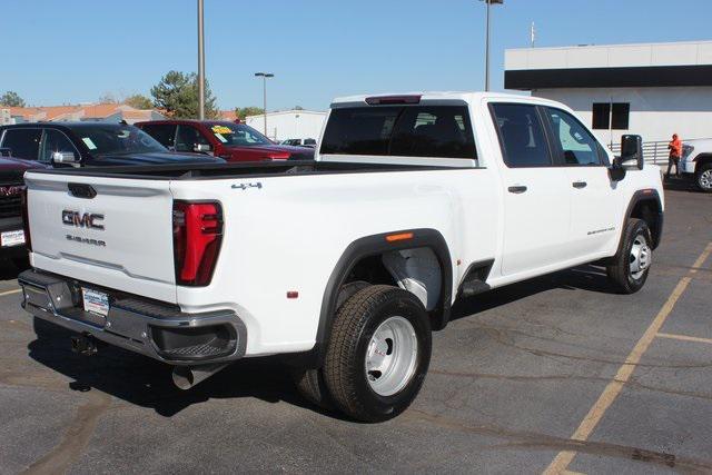 new 2025 GMC Sierra 3500 car, priced at $69,474