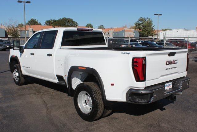 new 2025 GMC Sierra 3500 car, priced at $69,474