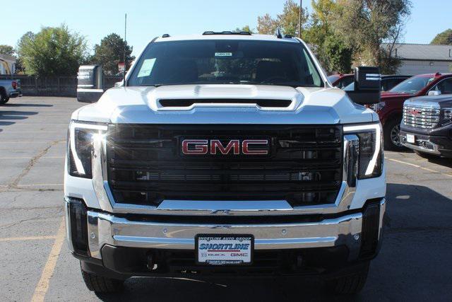 new 2025 GMC Sierra 3500 car, priced at $69,474