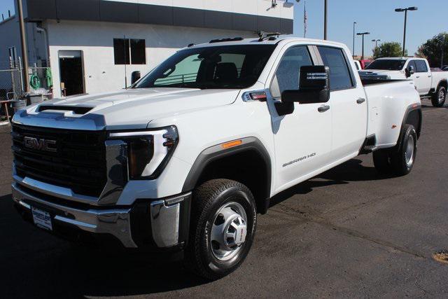 new 2025 GMC Sierra 3500 car, priced at $69,474