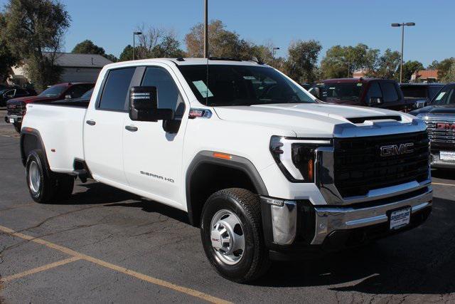 new 2025 GMC Sierra 3500 car, priced at $69,474