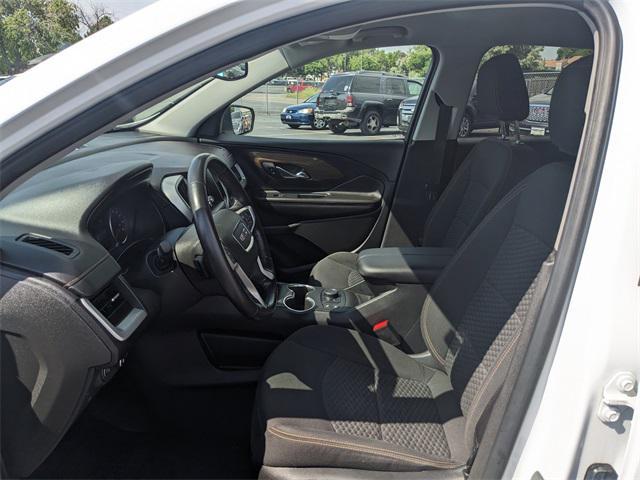 used 2021 GMC Terrain car, priced at $21,150