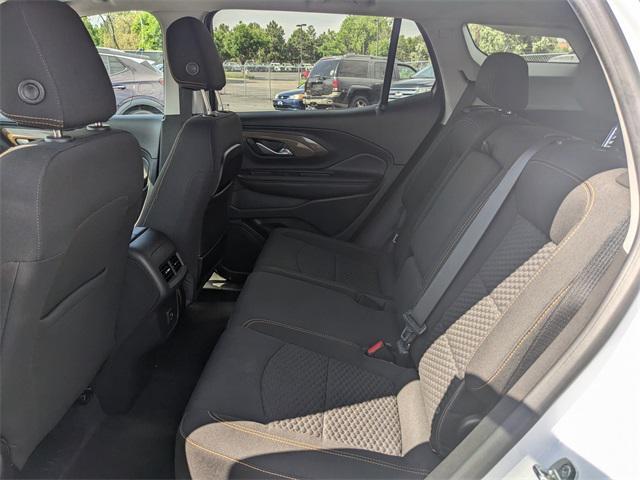 used 2021 GMC Terrain car, priced at $21,150