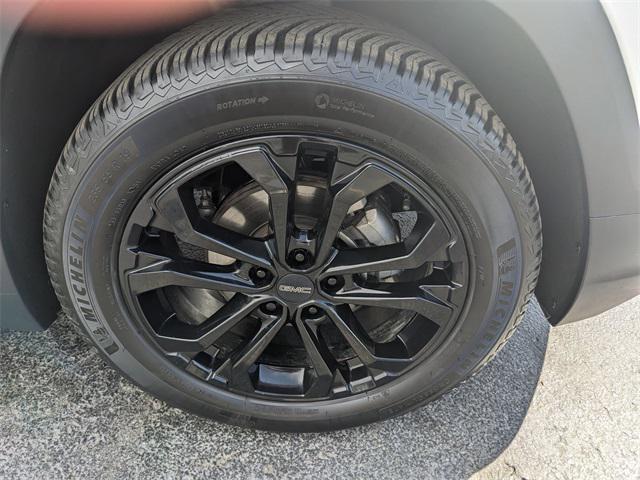 used 2021 GMC Terrain car, priced at $21,150