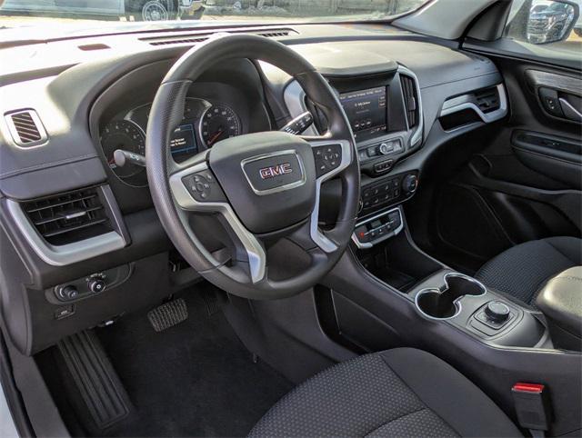 used 2024 GMC Terrain car, priced at $28,794