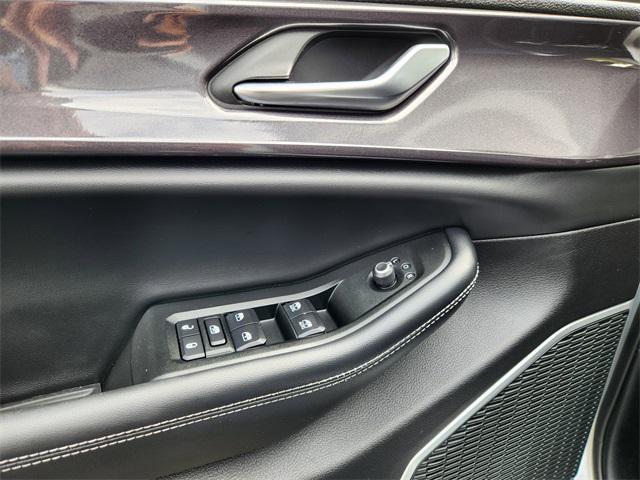 used 2021 Jeep Grand Cherokee L car, priced at $26,410