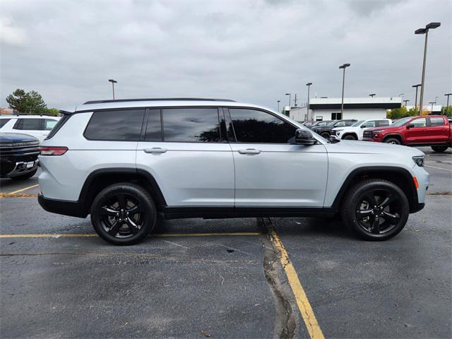used 2021 Jeep Grand Cherokee L car, priced at $26,410