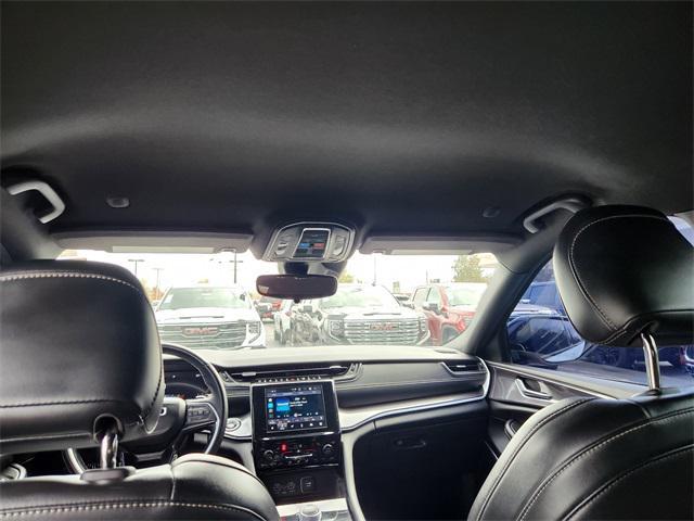 used 2021 Jeep Grand Cherokee L car, priced at $26,410