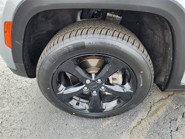 used 2021 Jeep Grand Cherokee L car, priced at $26,410