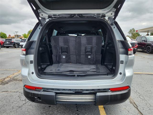 used 2021 Jeep Grand Cherokee L car, priced at $26,410