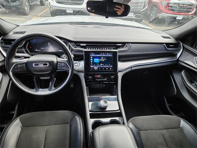 used 2021 Jeep Grand Cherokee L car, priced at $26,410