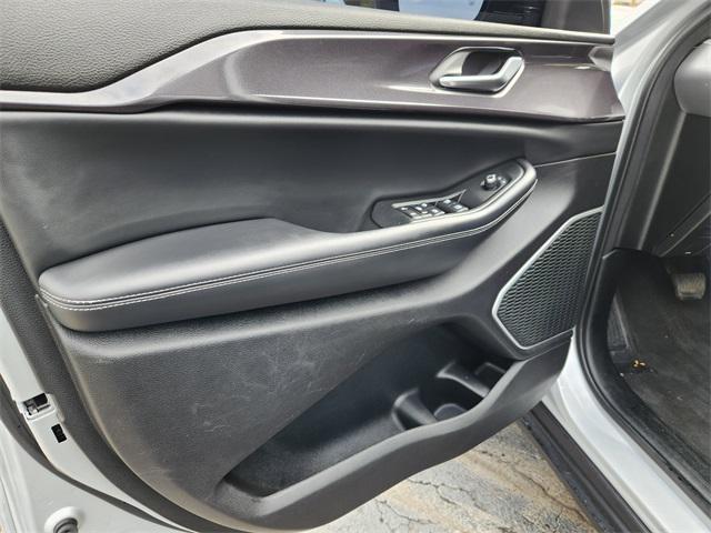 used 2021 Jeep Grand Cherokee L car, priced at $26,410