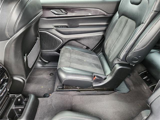 used 2021 Jeep Grand Cherokee L car, priced at $26,410