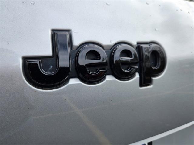 used 2021 Jeep Grand Cherokee L car, priced at $26,410