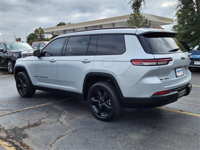 used 2021 Jeep Grand Cherokee L car, priced at $26,410