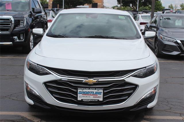 used 2019 Chevrolet Malibu car, priced at $20,991