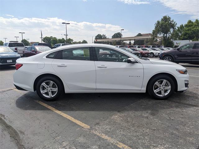 used 2019 Chevrolet Malibu car, priced at $20,991