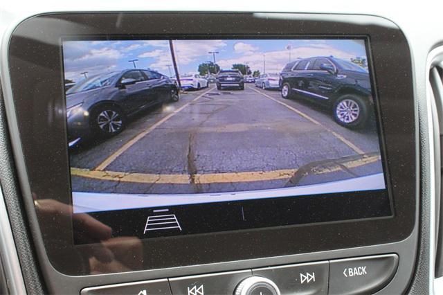 used 2019 Chevrolet Malibu car, priced at $20,991
