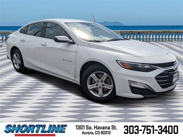 used 2019 Chevrolet Malibu car, priced at $20,991