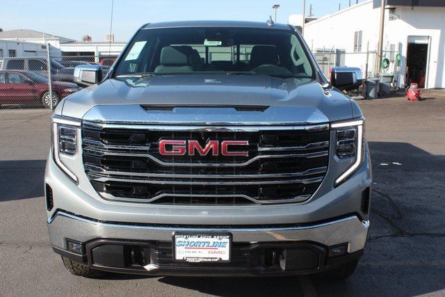 new 2025 GMC Sierra 1500 car, priced at $62,684