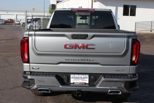 new 2025 GMC Sierra 1500 car, priced at $62,684