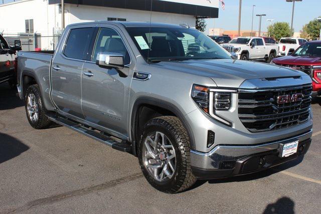 new 2025 GMC Sierra 1500 car, priced at $62,684