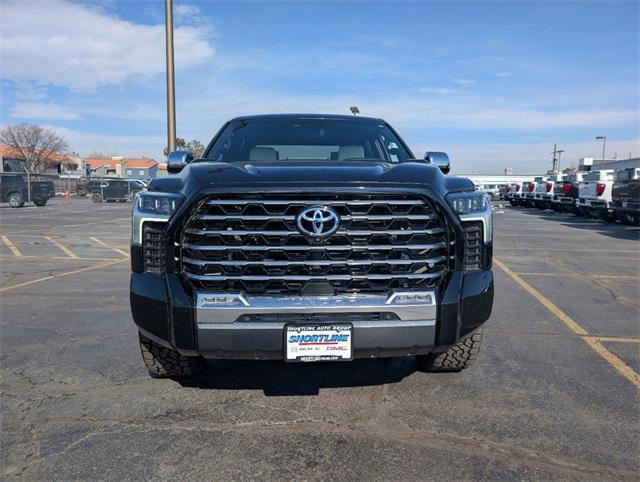 used 2023 Toyota Tundra Hybrid car, priced at $64,990